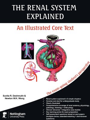 cover image of The Renal System Explained